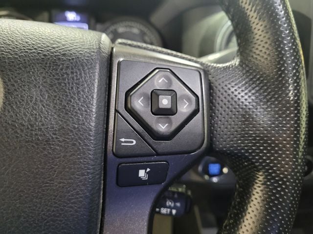 2016 Toyota Tacoma TRD Sport