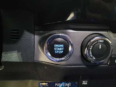 2016 Toyota Tacoma TRD Sport