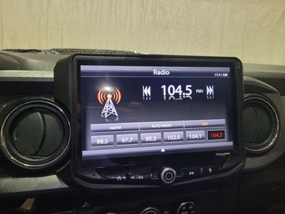 2016 Toyota Tacoma TRD Sport