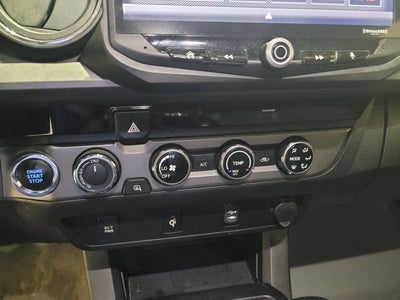 2016 Toyota Tacoma TRD Sport