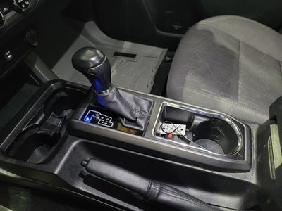 2016 Toyota Tacoma TRD Sport