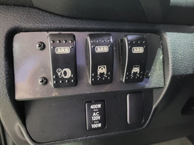 2016 Toyota Tacoma TRD Sport