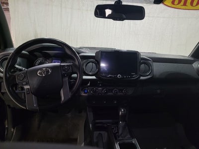 2016 Toyota Tacoma TRD Sport