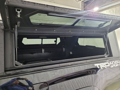 2016 Toyota Tacoma TRD Sport