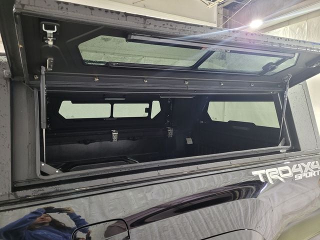 2016 Toyota Tacoma TRD Sport