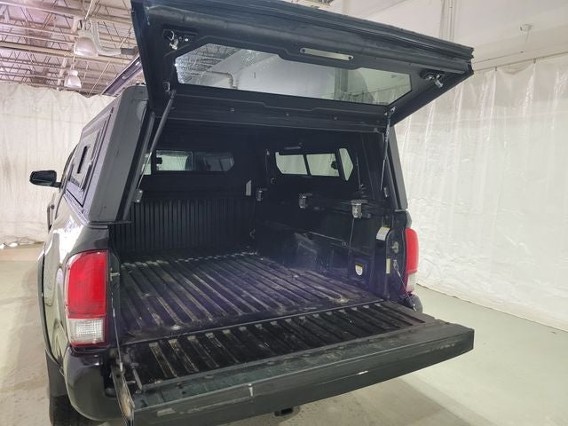 2016 Toyota Tacoma TRD Sport