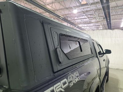 2016 Toyota Tacoma TRD Sport