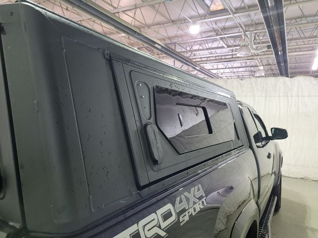 2016 Toyota Tacoma TRD Sport