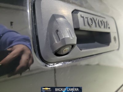 2016 Toyota Tacoma TRD Sport