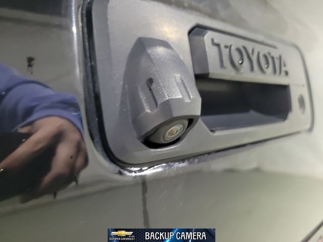 2016 Toyota Tacoma TRD Sport