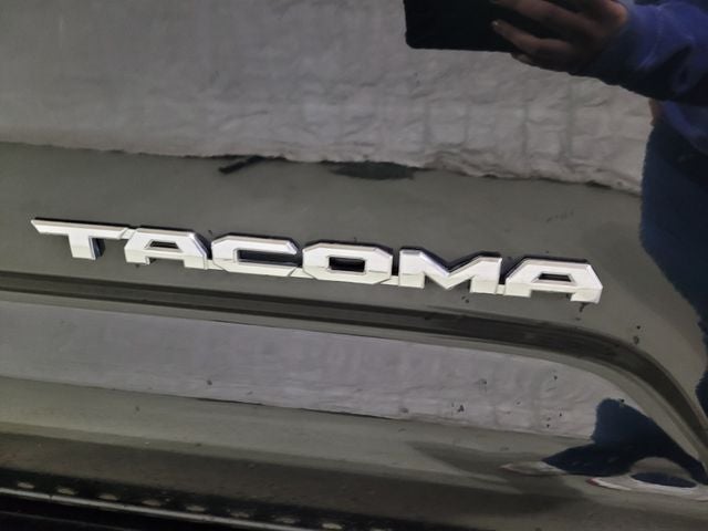 2016 Toyota Tacoma TRD Sport