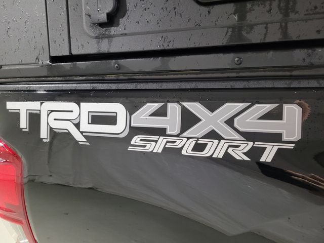 2016 Toyota Tacoma TRD Sport