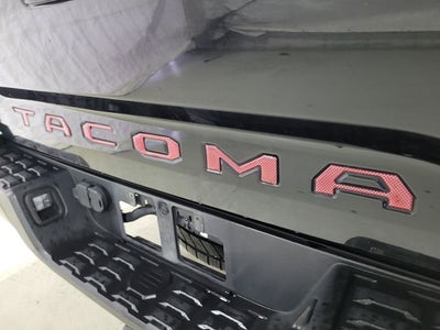 2016 Toyota Tacoma TRD Sport