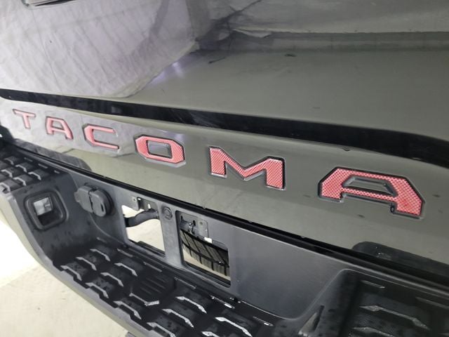 2016 Toyota Tacoma TRD Sport