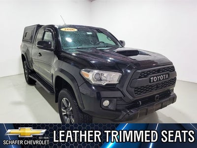 2016 Toyota Tacoma TRD Sport