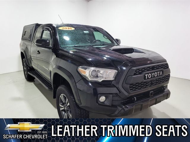 2016 Toyota Tacoma TRD Sport
