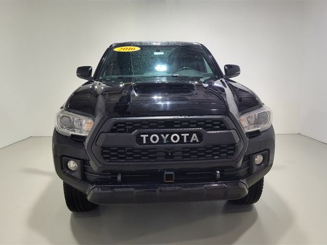 2016 Toyota Tacoma TRD Sport