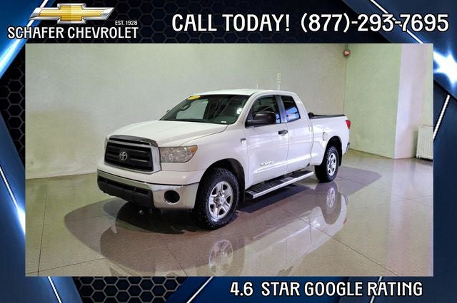 2010 Toyota Tundra Grade 4.6L V8