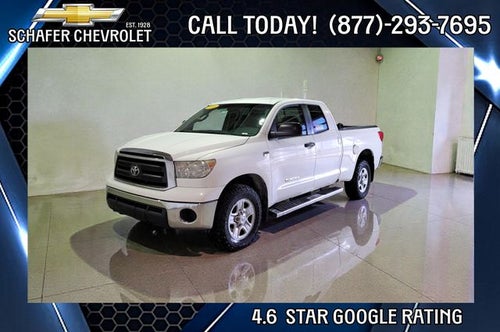 2010 Toyota Tundra Grade 4.6L V8