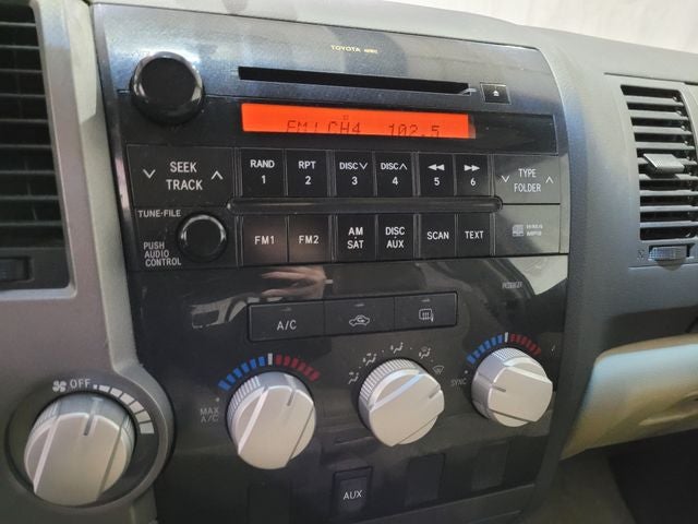 2010 Toyota Tundra Grade 4.6L V8