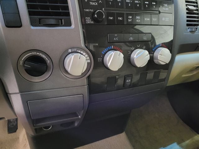 2010 Toyota Tundra Grade 4.6L V8