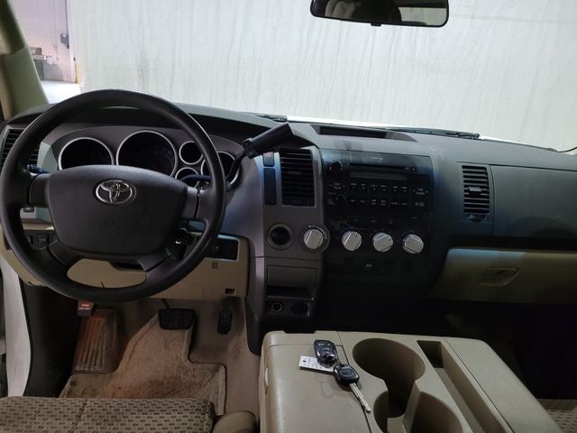 2010 Toyota Tundra Grade 4.6L V8
