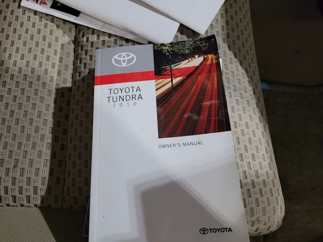 2010 Toyota Tundra Grade 4.6L V8