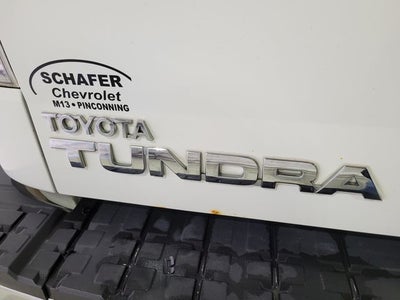 2010 Toyota Tundra Grade 4.6L V8