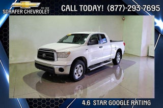 2010 Toyota Tundra Grade 4.6L V8
