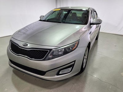 2014 Kia Optima EX