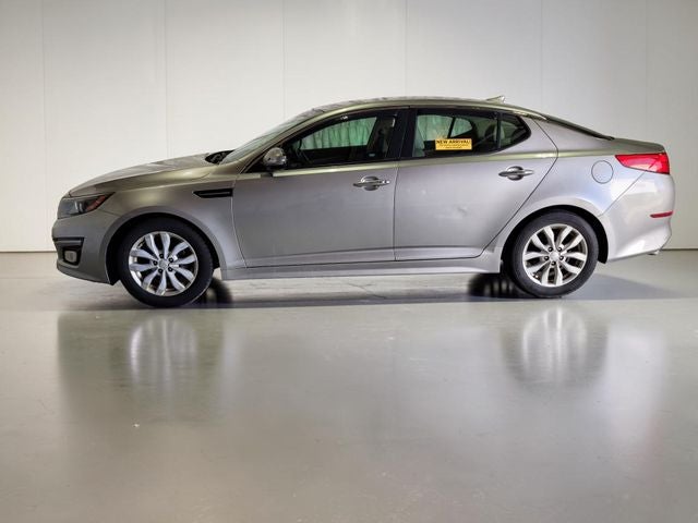 2014 Kia Optima EX