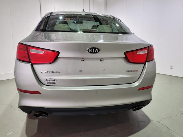 2014 Kia Optima EX