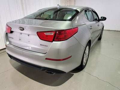 2014 Kia Optima EX