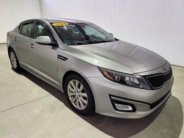 2014 Kia Optima EX