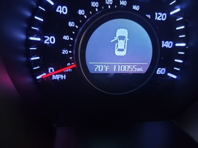 2014 Kia Optima EX