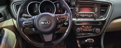 2014 Kia Optima EX