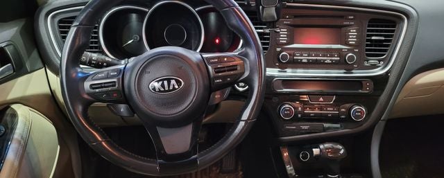2014 Kia Optima EX