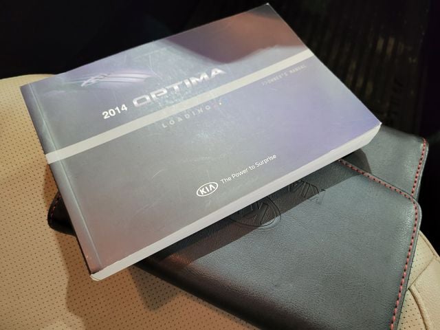 2014 Kia Optima EX