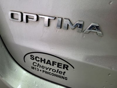 2014 Kia Optima EX