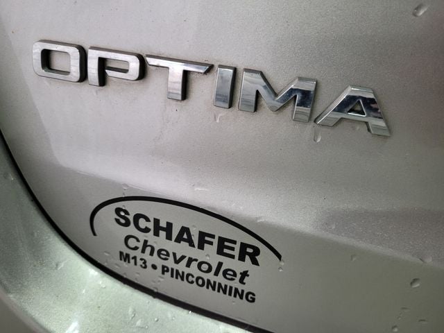 2014 Kia Optima EX