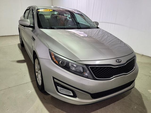 2014 Kia Optima EX