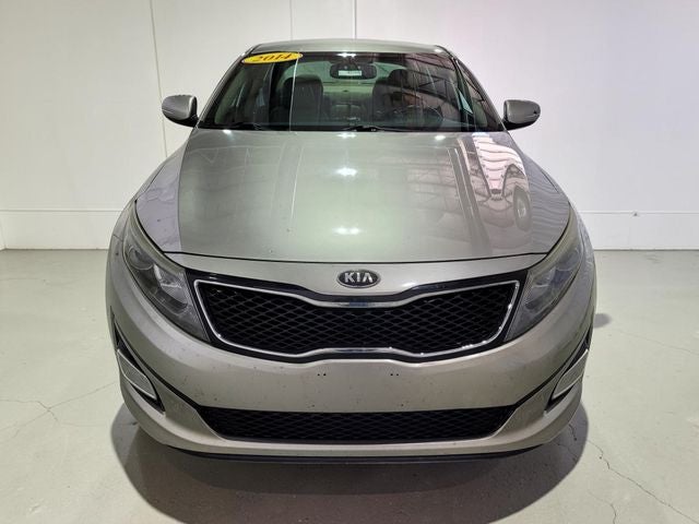 2014 Kia Optima EX