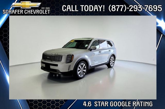 2020 Kia Telluride SX