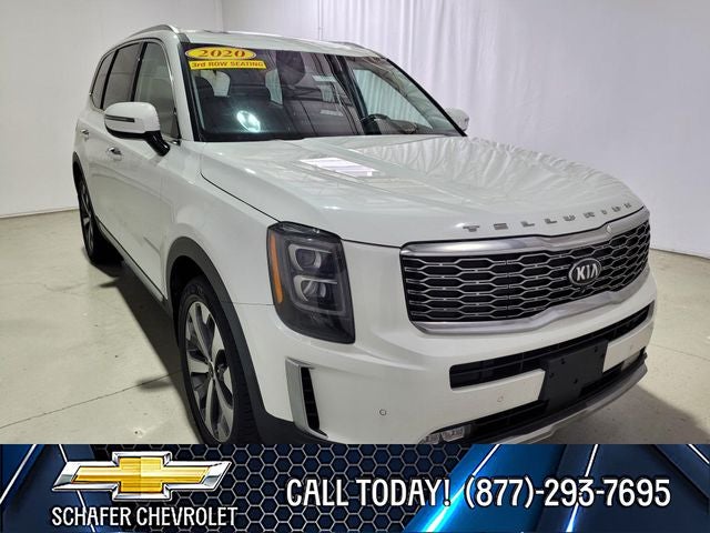 2020 Kia Telluride SX