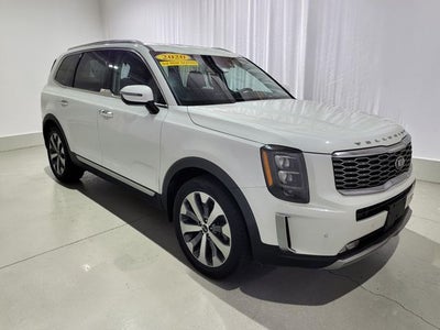 2020 Kia Telluride SX