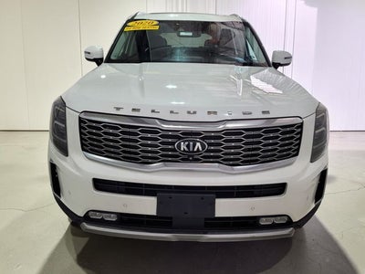 2020 Kia Telluride SX