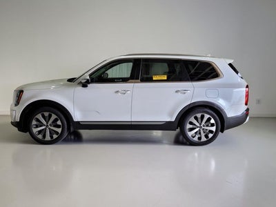 2020 Kia Telluride SX