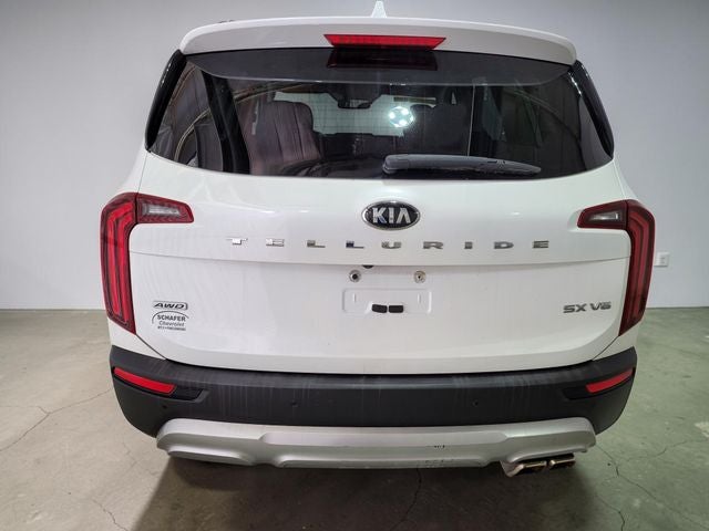 2020 Kia Telluride SX