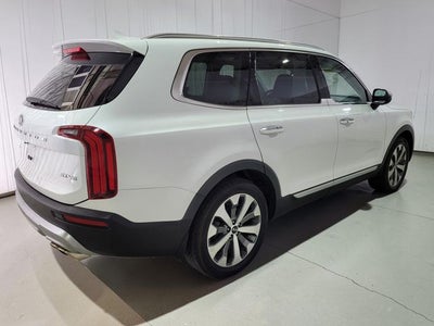2020 Kia Telluride SX