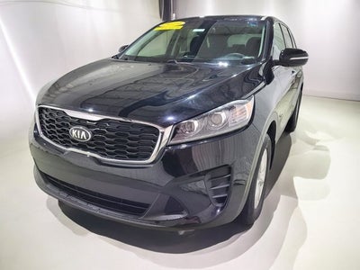 2019 Kia Sorento L